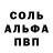 Альфа ПВП крисы CK Vaidas Antanaitis